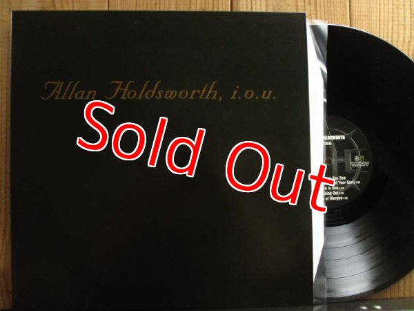 画像13: 12枚組アナログBOX！■Allan Holdsworth / The Allan Holdsworth Solo Album Collection (13)