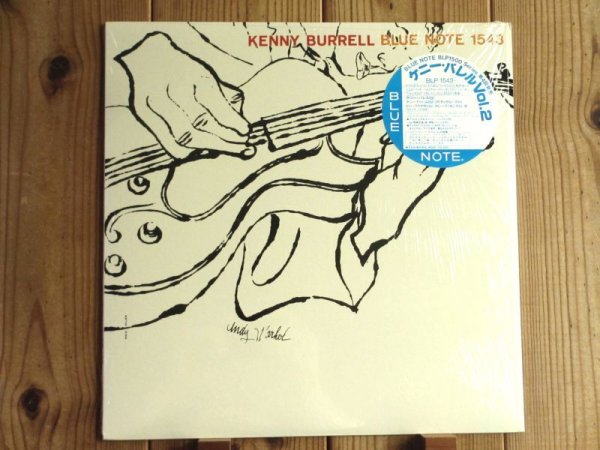 画像1: Kenny Burrell / Kenny Burrell Vol. 2 (1)