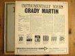 画像2: Grady Martin / Instrumentally Yours (2)