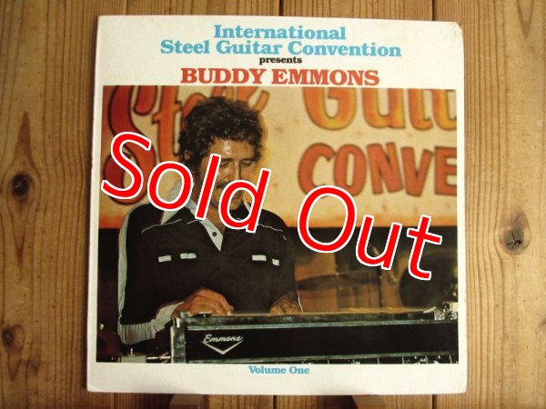 画像5: 2枚セット！（2枚共プロモ）■Buddy Emmons / International Steel Guitar Convention - Volume 1 & 2 (5)