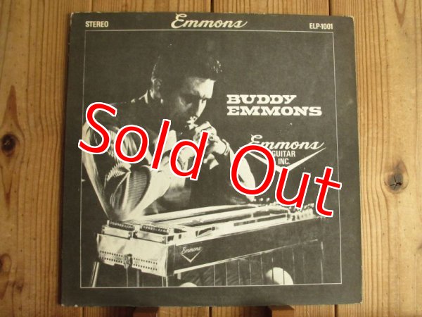 画像1: Buddy Emmons / Emmons Guitar Inc. (1)