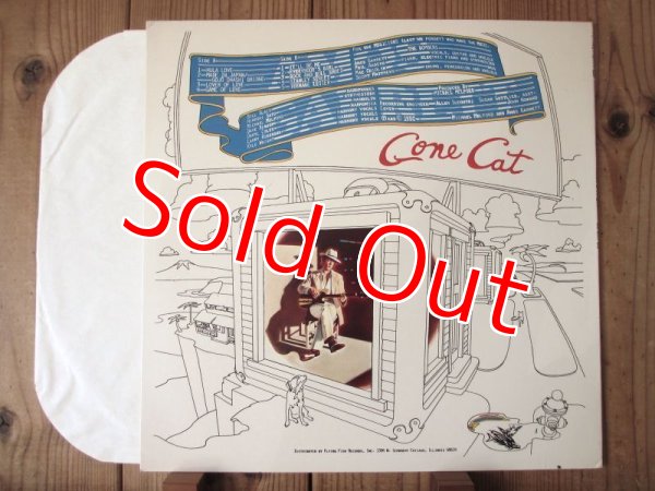 画像2: Amos Garrett / Go Cat Go (2)