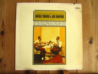 Merle Travis / The Merle Travis Guitar - Guitar Records