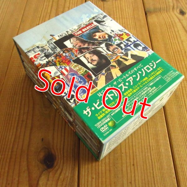 画像1: The Beatles / Anthology (1)