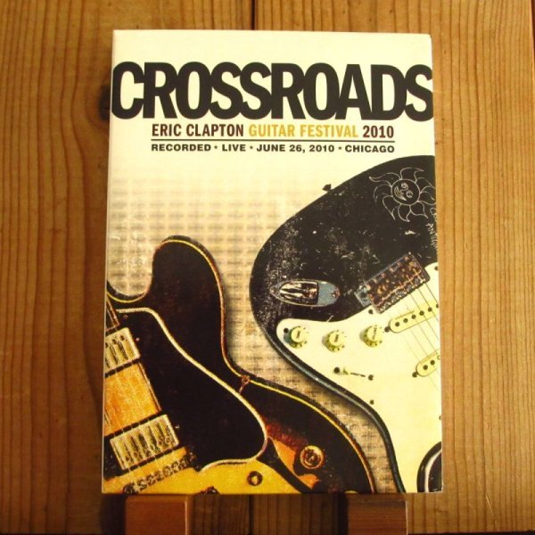 画像1: 日本語字幕付！■Eric Clapton / Crossroads Guitar Festival 2010 (1)