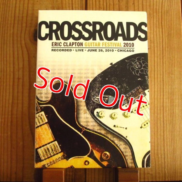 画像1: 日本語字幕付！■Eric Clapton / Crossroads Guitar Festival 2010 (1)