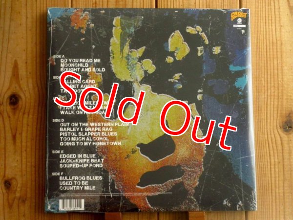 画像3: ロリーギャラガーの1977年全英ツアー未発表ライヴがアナログ盤で入荷！■Rory Gallagher / Check Shirt Wizard (Live In '77) (3)