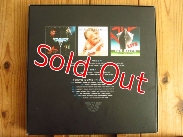 画像3: Van Halen / Deluxe (3)