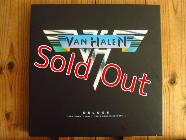 画像2: Van Halen / Deluxe (2)
