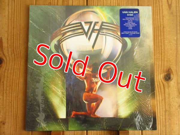 画像1: Van Halen / 5150 (1)