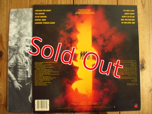 画像2: Dokken / Under Lock And Key (2)