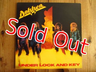 Dokken / Under Lock And Key - Guitar Records