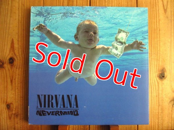 画像1: Nirvana / Nevermind (1)