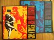 画像1: EUオリジナル 4枚セット！■Guns N' Roses / Use Your Illusion I & II (1)