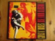 画像2: EUオリジナル 4枚セット！■Guns N' Roses / Use Your Illusion I & II (2)