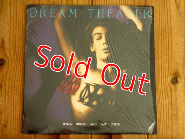 画像1: Dream Theater / When Dream And Day Unite (1)