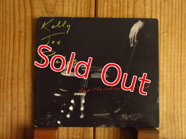 画像1: Kelly Joe Phelps / Tap The Red Cane Whirlwind (1)