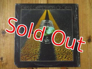 Grant Green / Street Of Dreams - Guitar Records