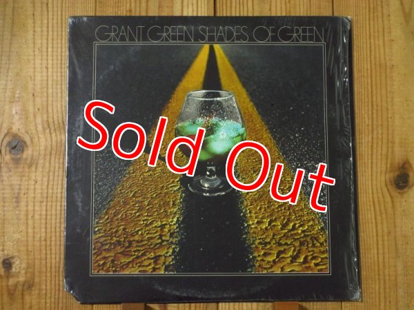 画像1: Grant Green / Shades Of Green (1)