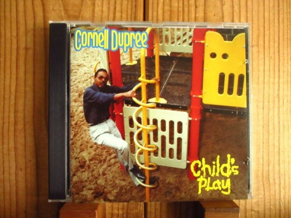 画像1: Cornell Dupree / Child's Play (1)