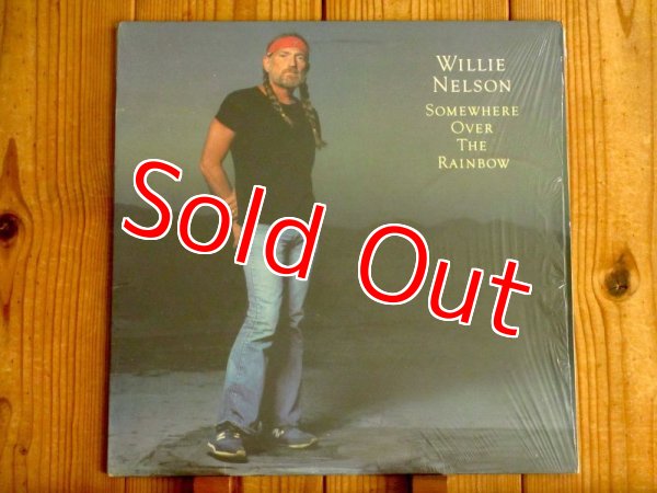 画像1: Willie Nelson / Somewhere Over The Rainbow (1)