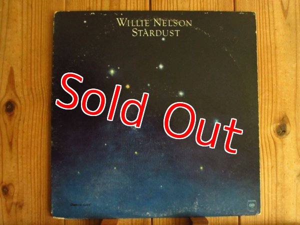 画像1: Willie Nelson / Stardust (1)