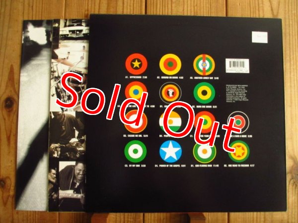 画像2: Ben Harper / Fight For Your Mind (2)
