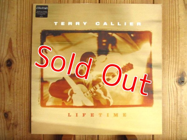 画像1: Terry Callier / Lifetime (1)