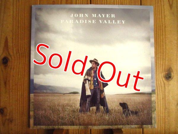 画像1: John Mayer / Paradise Valley (1)