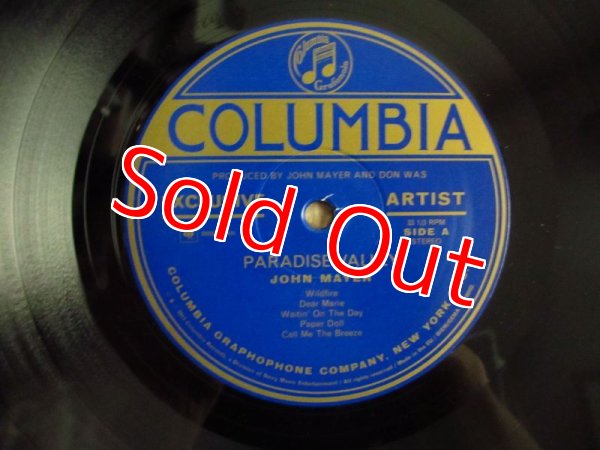 画像3: John Mayer / Paradise Valley (3)