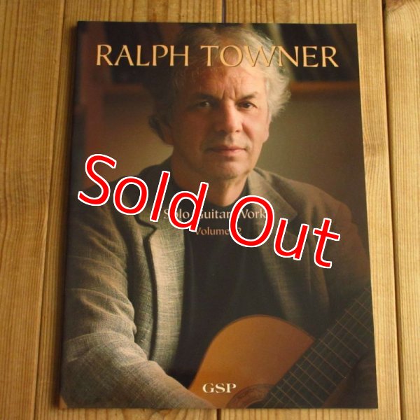 画像3: ２冊セット！■Ralph Towner / Solo Guitar Works Vol. 1 & 2 (3)