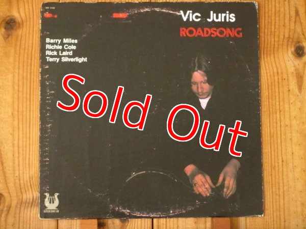 画像1: Vic Juris / Roadsong (1)