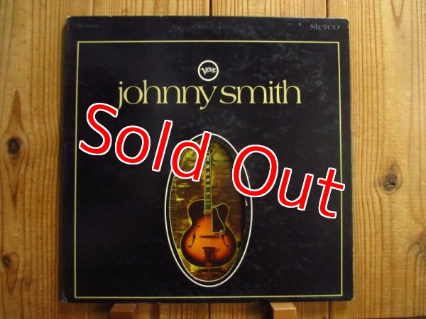 画像1: Johnny Smith / Johnny Smith (1)