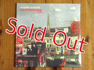 現代ジャズギターシーンにおける金字塔アルバム！□Kurt Rosenwinkel