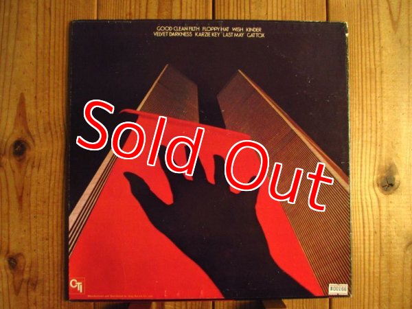 画像2: Allan Holdsworth / Velvet Darkness (2)