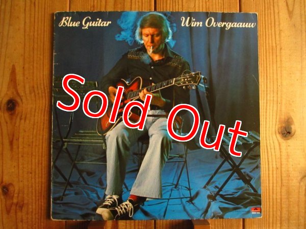 画像1: Wim Overgaauw / Blue Guitar (1)