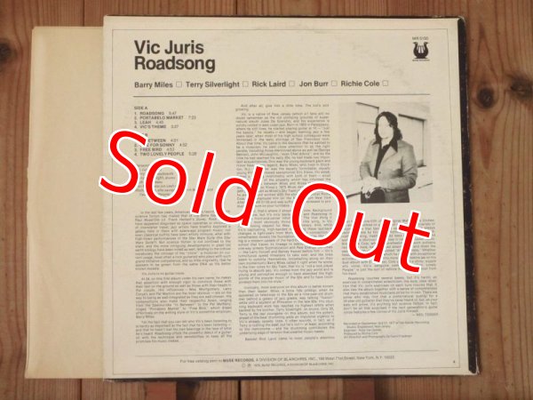 画像2: Vic Juris / Roadsong (2)