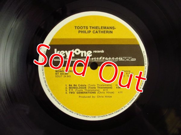 画像3: Toots Thielemans / Philip Catherine & Friends (3)
