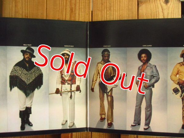 画像2: The Isley Brothers / 3 + 3 (2)
