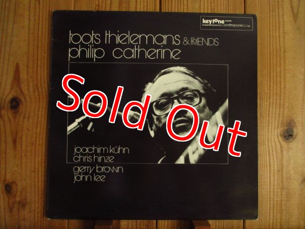 画像1: Toots Thielemans / Philip Catherine & Friends (1)