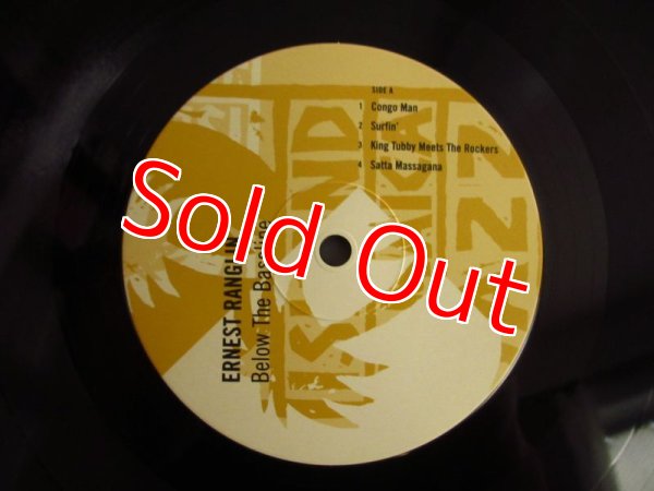 画像3: Ernest Ranglin / Below The Bassline (3)