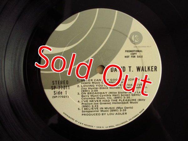 画像3: プロモ！■David T. Walker / David T. Walker (3)
