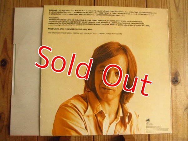 画像2: Andy Fairweather Low / La Booga Rooga (2)