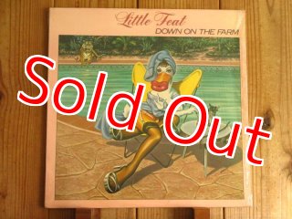 Little Feat / Time Loves A Hero - Guitar Records
