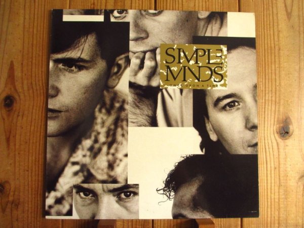 画像1: Simple Minds / Once Upon A Time (1)