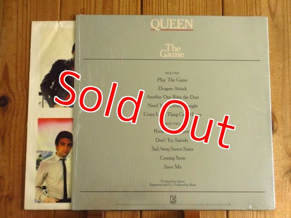 画像2: Queen / The Game (2)