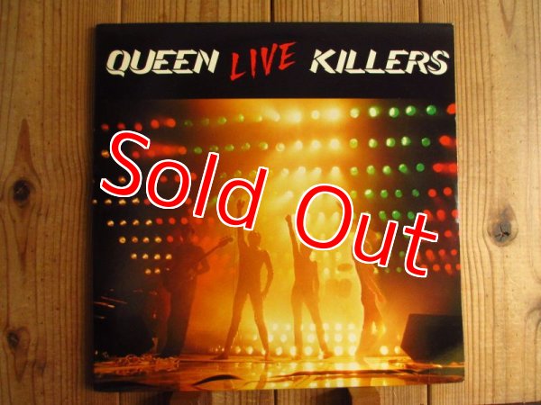 画像1: Queen / Live Killers (1)
