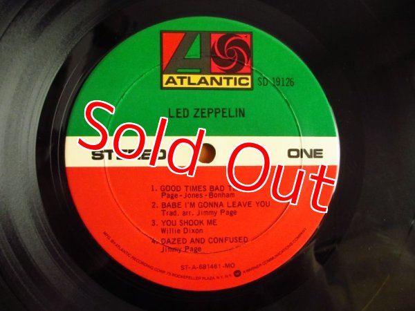 画像3: Led Zeppelin / Led Zeppelin (3)