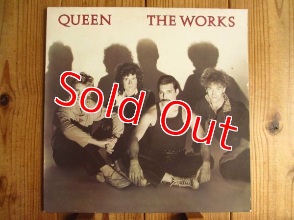 画像1: Queen / The Works (1)