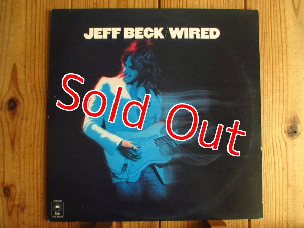 画像1: Jeff Beck / Wired (1)